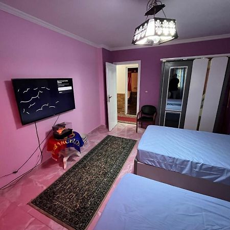 Spacious Apartment - Heliopolis 10Min From Airport El El Cairo Exterior foto