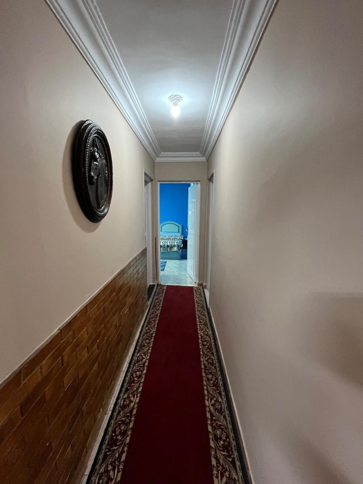 Spacious Apartment - Heliopolis 10Min From Airport El El Cairo Exterior foto